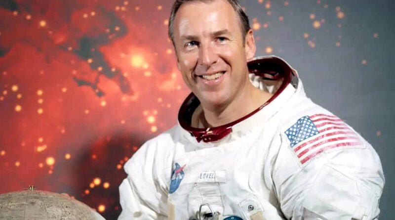 Muere Jim Lovell, comandante del Apolo 13 y héroe de la exploración espacial