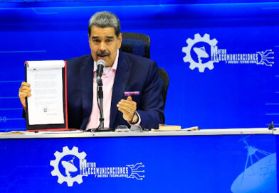 Extienden vigencia del decreto de «Emergencia Económica»