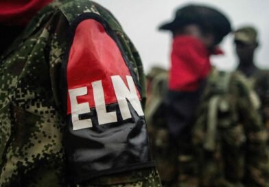 Bombardean al ELN y disidencias de las FARC en frontera con Perijá