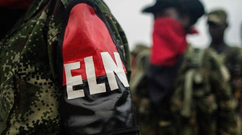 Bombardean al ELN y disidencias de las FARC en frontera con Perijá