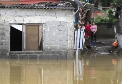 Crisis climatica en Colombia: 14 muertos y 80% de Córdoba inundado
