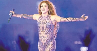 Shakira puso fin a su sueño caribeño «Bonds Cay»