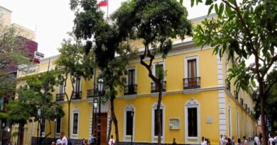 Presidenta Delcy Rodríguez anuncia varios cambios en el Ministerio de Relaciones Exteriores