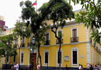 Presidenta Delcy Rodríguez anuncia varios cambios en el Ministerio de Relaciones Exteriores