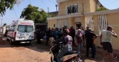 Tragedia en Maracaibo: pastor y su hija mueren en incendio doméstico