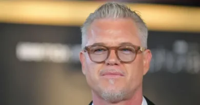 Muere a los 53 años Eric Dane, actor de «Anatomía de Grey» y «Euphoria», meses después de ser diagnosticado de ELA