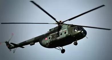 Accidente de helicóptero en Perú deja 15 muertos, entre ellos 7 niños