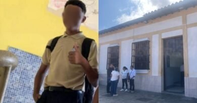 Conmoción en La Guaira: Adolescente murió al caer de un autobús ‘repleto de pasajeros’, hay un detenido