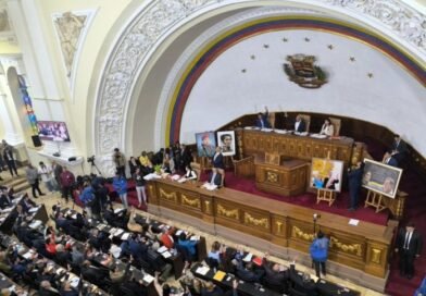 Ley de la Cruz Roja fue aprobada en segunda discusión y sancionada por la AN