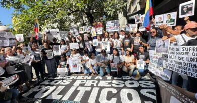 Gobierno evalúa indultos y “medidas de gracia” para excluidos de la Ley de Amnistía