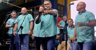 ¡Parque Monumental Ana María Campos! Artistas internacionales en la Ruta de Carnavales en Paz en Maracaibo