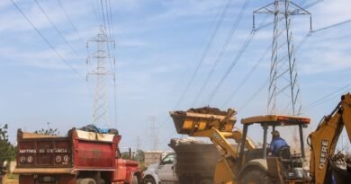 Alcaldía de Maracaibo inició mantenimiento preventivo en líneas de transmisión eléctrica