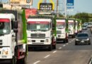 ¡La Alcaldía dispondrá de 120 camiones activos! IMAU recibirá 30 nuevas unidades compactadoras de basura en 10 días