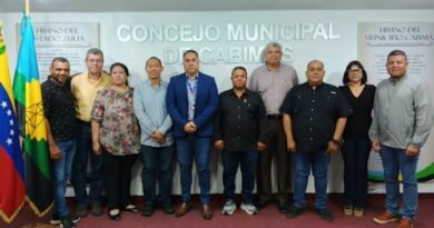 Concejo Municipal de Cabimas y CAICOC estrechan lazos para impulsar el desarrollo económico y social