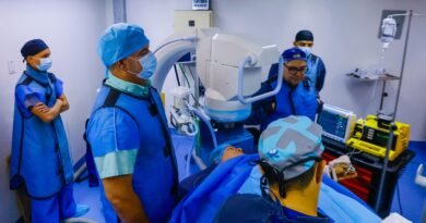 Luis Caldera, lideriza el plan Corazón Zuliano 2026 con 24 procedimientos cardiovasculares