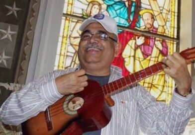 La gaita se viste de luto: falleció el poeta Renato Aguirre