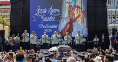 ¡Dedicado al Monumental! “Pelón” Aguirre: “Mi padre dejó el tema inédito «Dormido entre tus brazos»