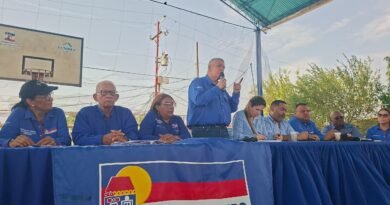 Un Nuevo Tiempo Lagunillas afina estrategias para lograr la recuperación económica y social del país