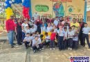Comuna El Gran Samán reacondicionó U.E. Santiago Mariño en Lagunilla. Con recursos del Gobierno Nacional