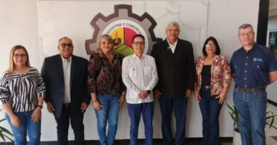 Caicoc y Colegio de Ingenieros afinan estrategias ante la reactivación petrolera