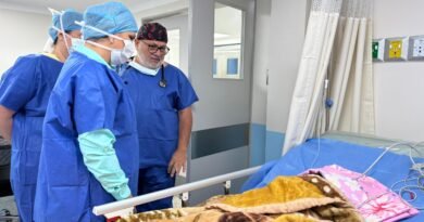 Plan Quirúrgico da respuesta a más de 80 pacientes captados en jornadas de calle del gobernador Caldera