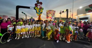 Con colorido desfile musical y cultural cierran las actividades de Carnaval 2026 en Cabimas