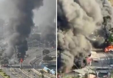 Caos en México: Cártel Jalisco Nueva Generación lanza ataques tras presunto abatimiento de su líder