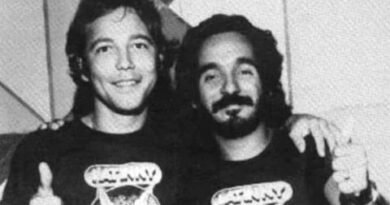 Rubén Blades publica un sincero homenaje de despedida a Willie Colón