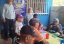 En la Casa del Abuelo: ​Club de Leones Cabimas Central brinda almuerzo solidario y alegría a 50 adultos mayores