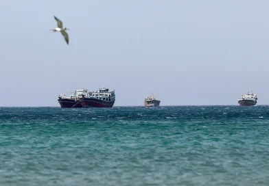 Irán comienza el cierre del estrecho de Ormuz en represalia por ataques