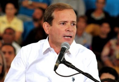 Ramón Guanipa confirma que su padre se encuentra en Maracaibo