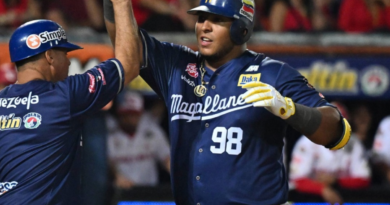 Magallanes se consagró campeón de la LVBP
