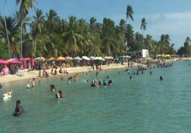 Delcy Rodríguez anuncia registro obligatorio de visitantes en Parque Nacional Morrocoy