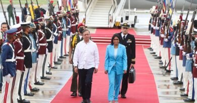 Petro y Delcy Rodríguez se reunirían en Cúcuta el próximo #14Mar