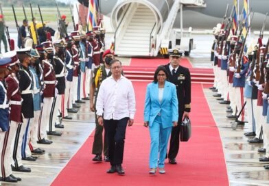 Petro y Delcy Rodríguez se reunirían en Cúcuta el próximo #14Mar