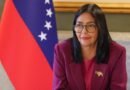 Delcy Rodríguez ordenó sustituir el Viceministerio para la Suprema Felicidad y crear el Despacho de Apoyo Presidencial