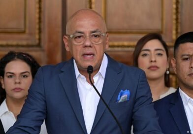 La Ley de Amnistía entrará a debate «muy pronto» según Jorge Rodríguez