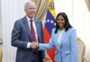 Wright y Rodríguez inspeccionan proyecto Chevron‑Pdvsa para fortalecer producción petrolera venezolana