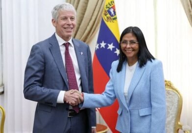 Wright y Rodríguez inspeccionan proyecto Chevron‑Pdvsa para fortalecer producción petrolera venezolana