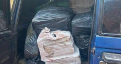 Cicpc decomisó media tonelada de droga en Táchira