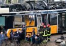 ¡Tragedia en Milan! Tranvía descarrila, choca contra un muro y deja dos muertos y 39 heridos