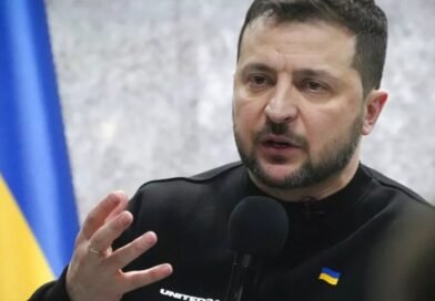 Zelenski dice que Trump quiere poner fin a la guerra en junio