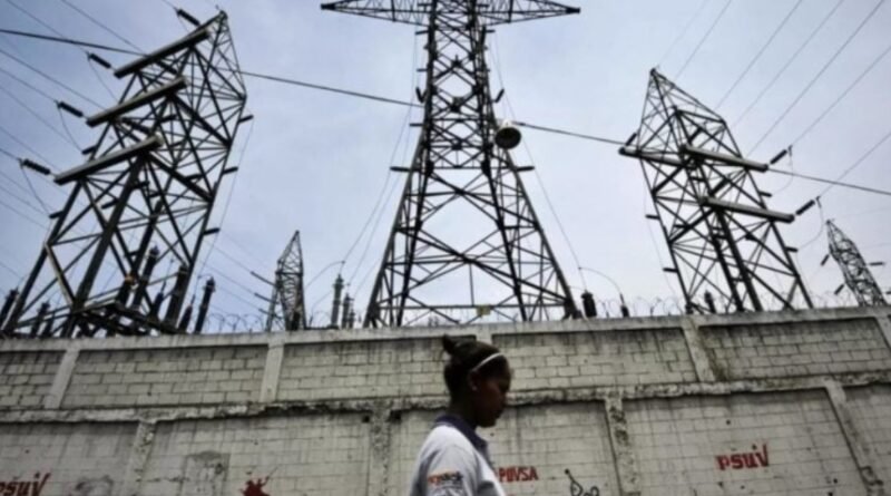 Fuerte bajón eléctrico afectó a Caracas y varios estados del país este 19Feb