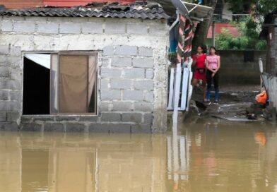 Al menos 14 fallecidos y 9.000 viviendas afectadas por las lluvias que afectan el norte de Colombia
