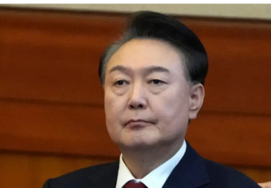 Condenan a cadena perpetua al expresidente surcoreano Yoon