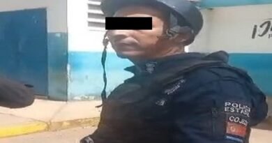 Funcionario de Policojedes que tiroteó a transeúnte por no dejarse revisar un bolso fue puesto a la orden del MP