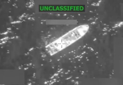 EE. UU. ataca otra presunta narcolancha en el Pacífico oriental y deja tres muertos