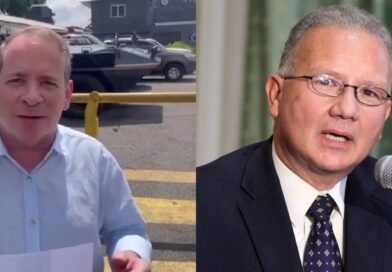 Juan Pablo Guanipa y Perkins Rocha fueron excarcelados este 8Feb