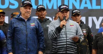 Cabello confirmó visita consular a Maduro y Cilia Flores en la cárcel de Nueva York, esto dijo