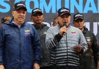 Cabello confirmó visita consular a Maduro y Cilia Flores en la cárcel de Nueva York, esto dijo